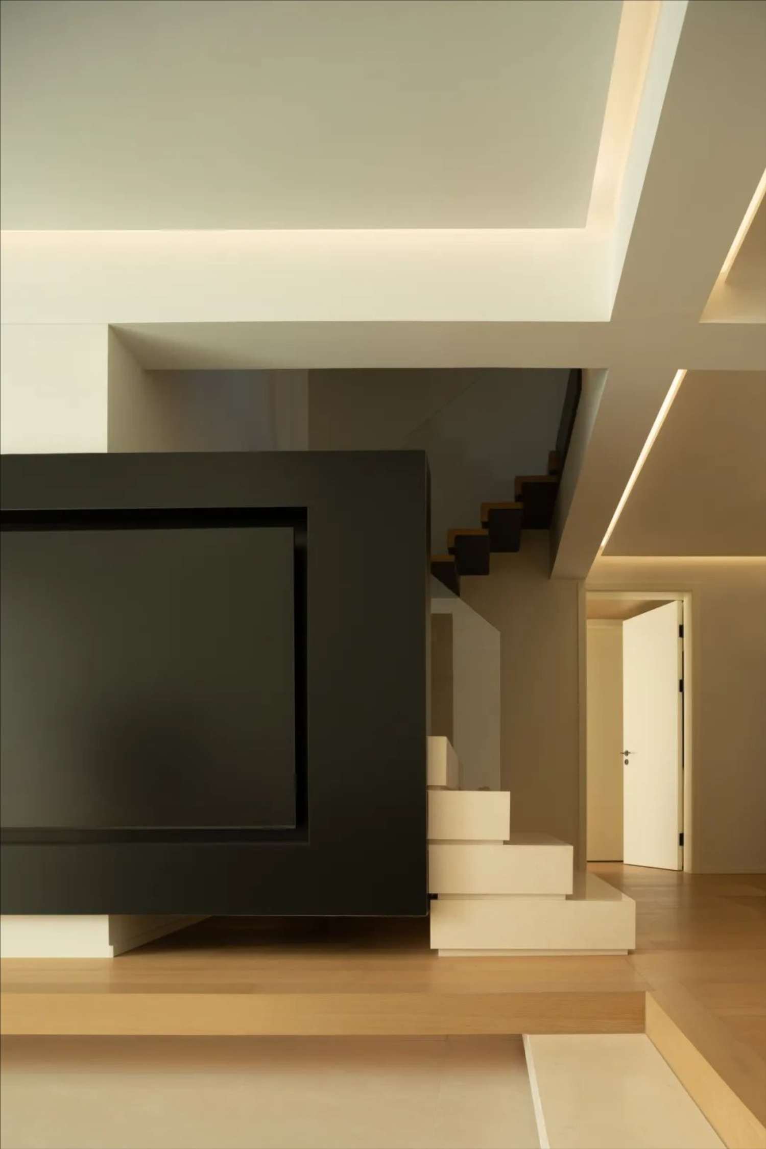 杭州金色钱塘 • 木质絮语丨中国杭州丨奇点建筑空间设计-31