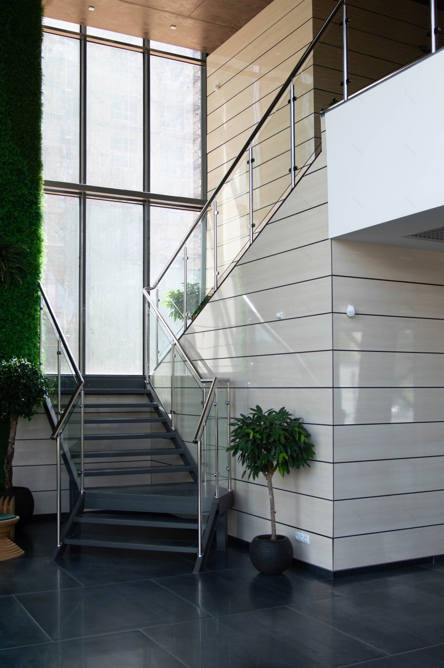 俄罗斯“梦幻之家” | 极简风格与自然元素的完美融合-21