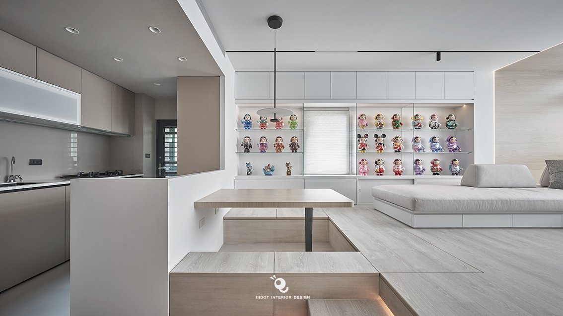 八坪复层公仔之家丨中国台湾丨虫点子设计-61