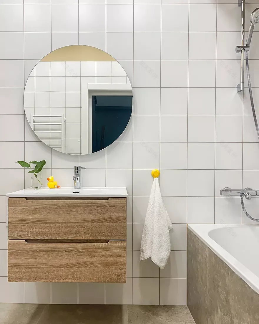 UMNÓ interiors:家庭住宅设计(哈巴罗夫斯克)丨俄罗斯丨UMNÓ interiors工作室,设计师阿纳斯塔西娅·切尔卡希娜-28