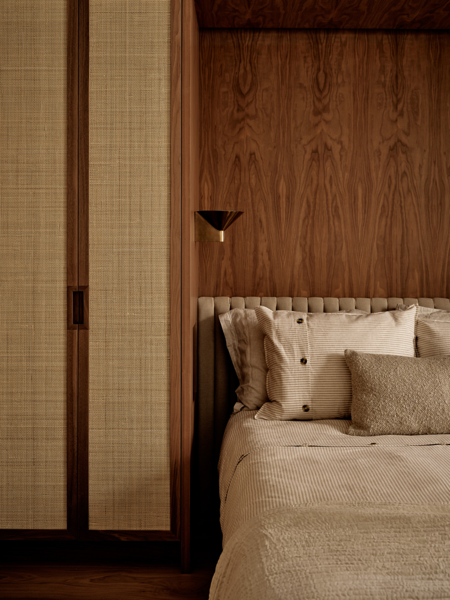 海滨住宅丨美国曼哈顿丨Teo Yang Studio-14