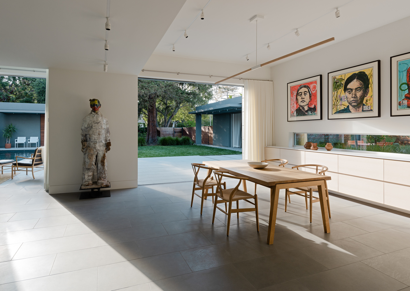 美国帕洛阿尔托艺术别墅-21