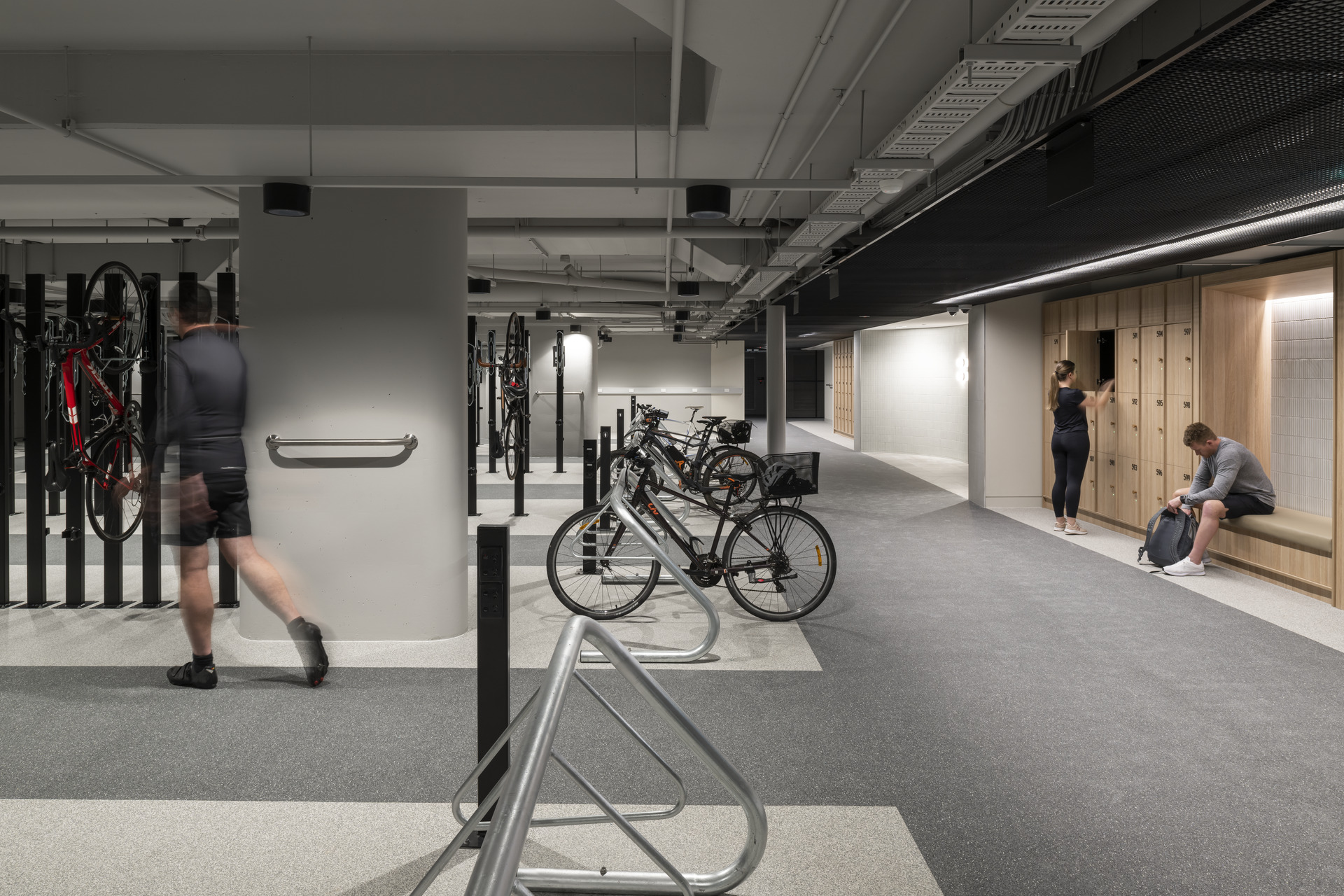 中央公园终途便利设施 | 伍兹贝格-4