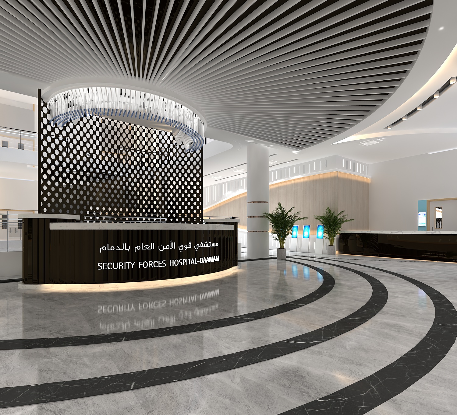 SECURITY FORCE HOSPITAL EL-DAMMAM_INTERIOR-8