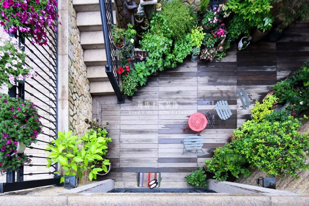 观唐上院孙晋昌 | 打造诗意四季花园，慢读时光-21
