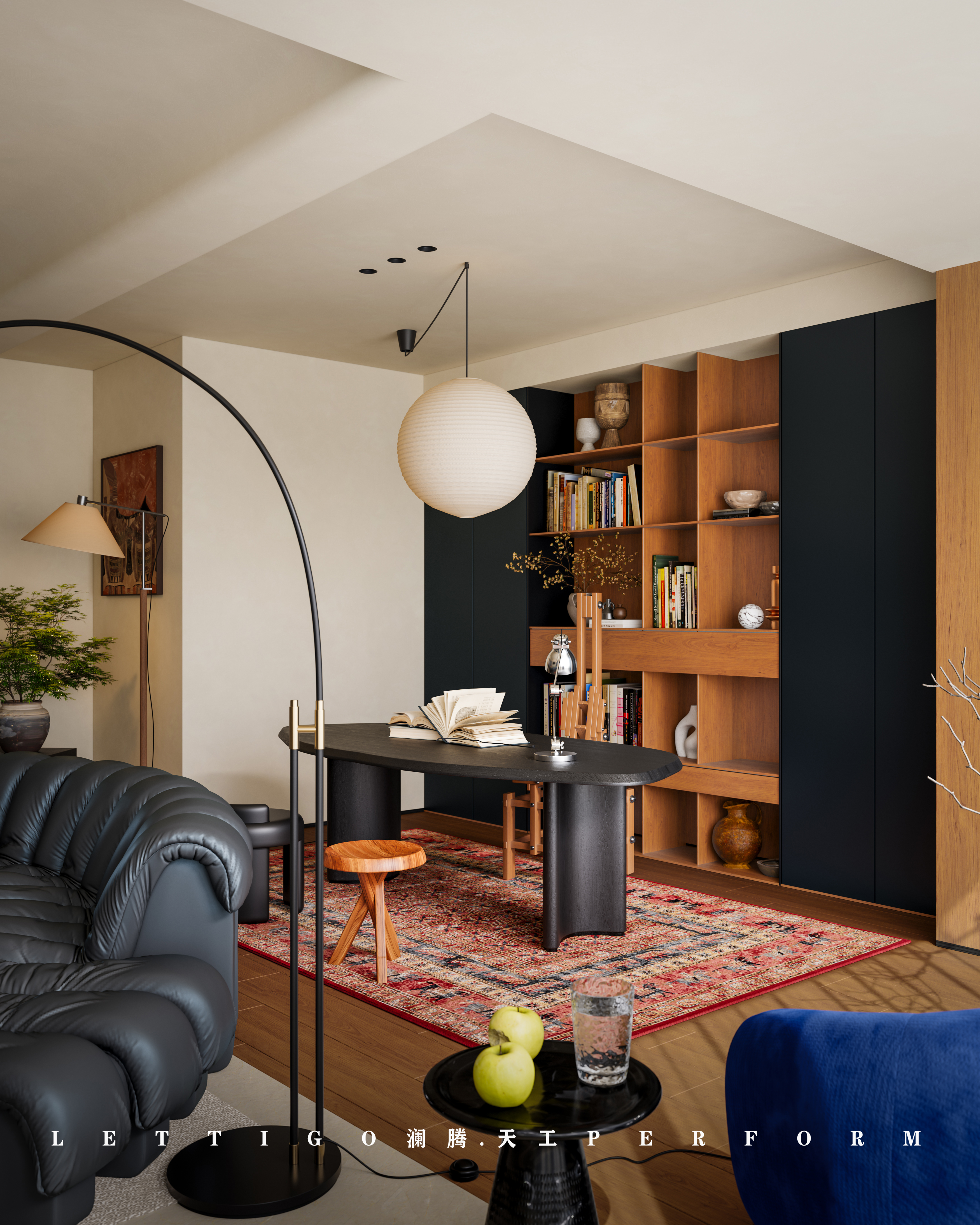 中古混搭家居，自然温润 ​​​-0