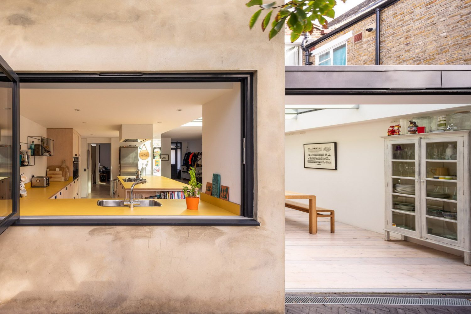 The Coach House | Terraced House Renovation by Studio 30 Architects-15