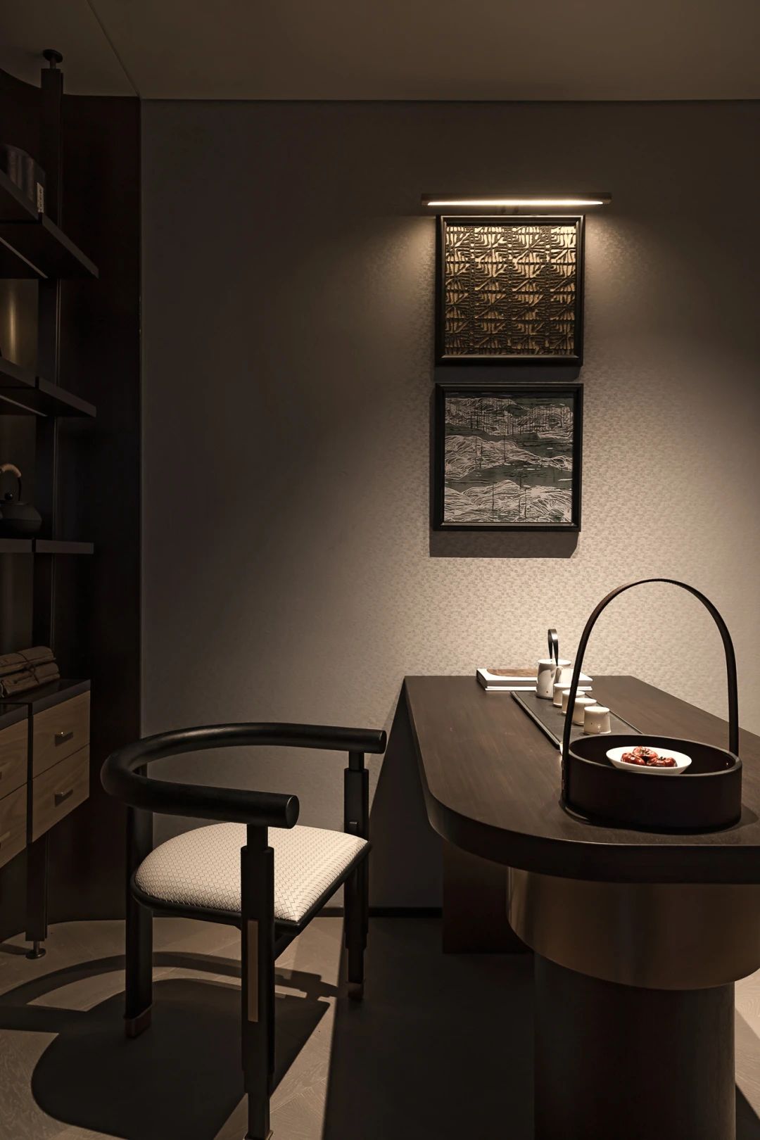 日月鉴湖雅颂排屋 185 户型丨中国绍兴丨Nancy_Fan Design-37