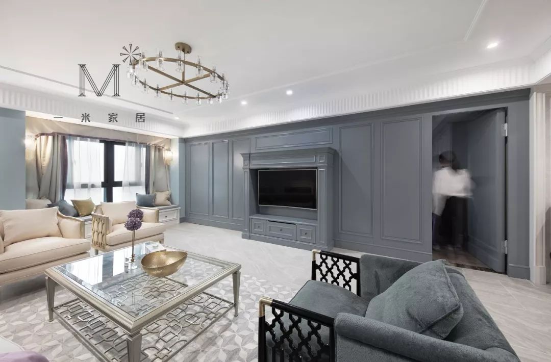 极简别墅里的优雅生活-120