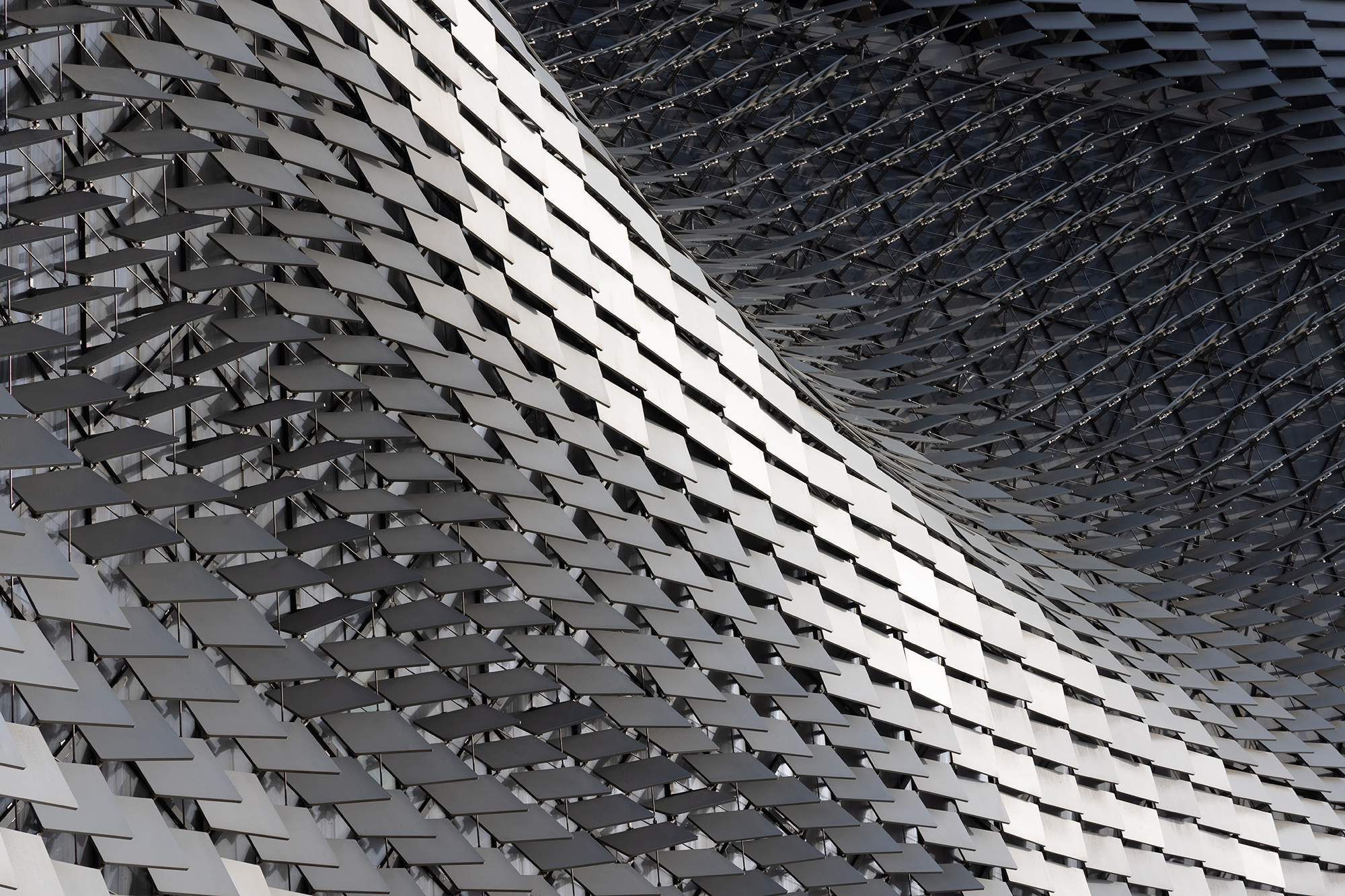 New Science and Technology Museum of Henan Province / TJAD Atelier L+-40