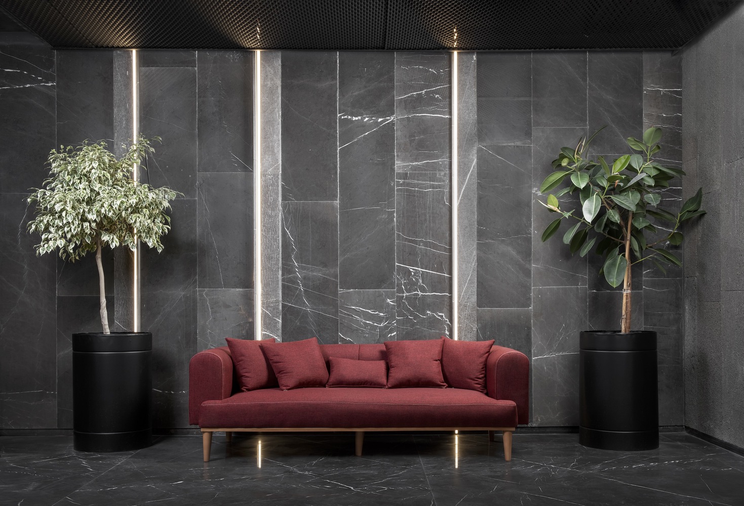 塞拉利昂 ALMO Residence 住宅建筑-21