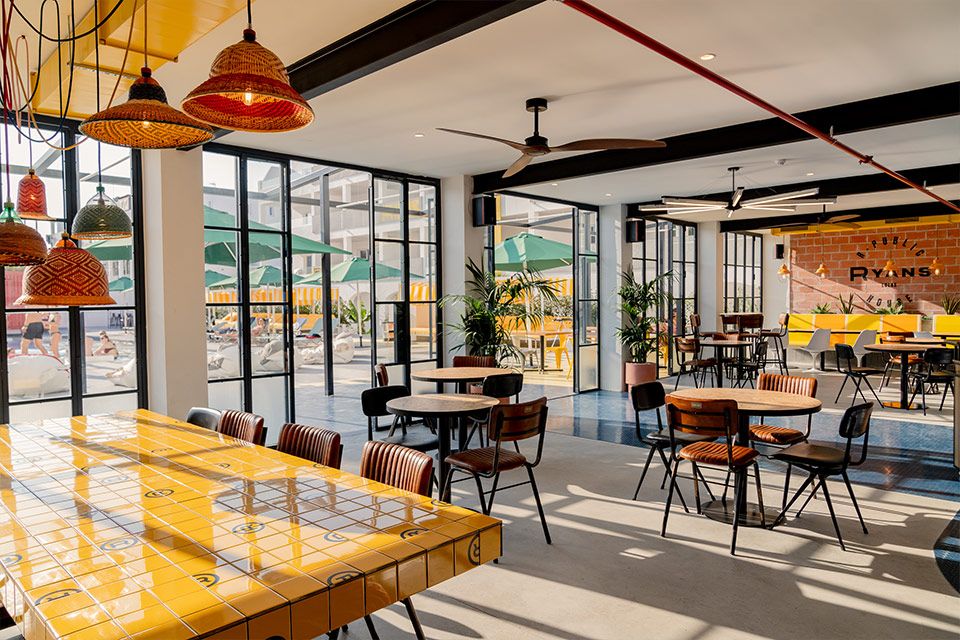 瑞安斯·洛拉酒店丨United StatesSan Antonio-16