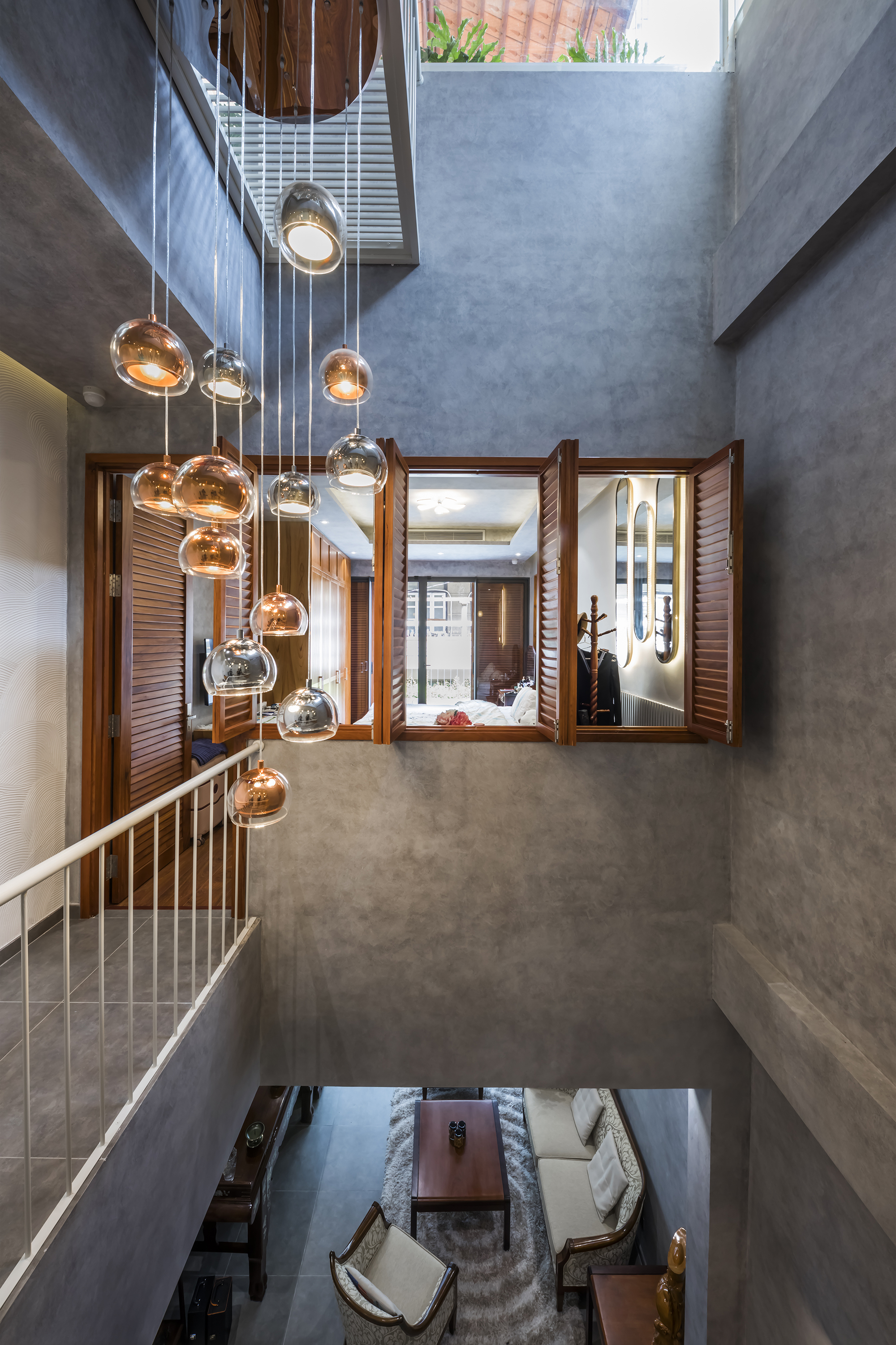 越南第四区住宅丨越南胡志明市丨SEMBA VIETNAM-17