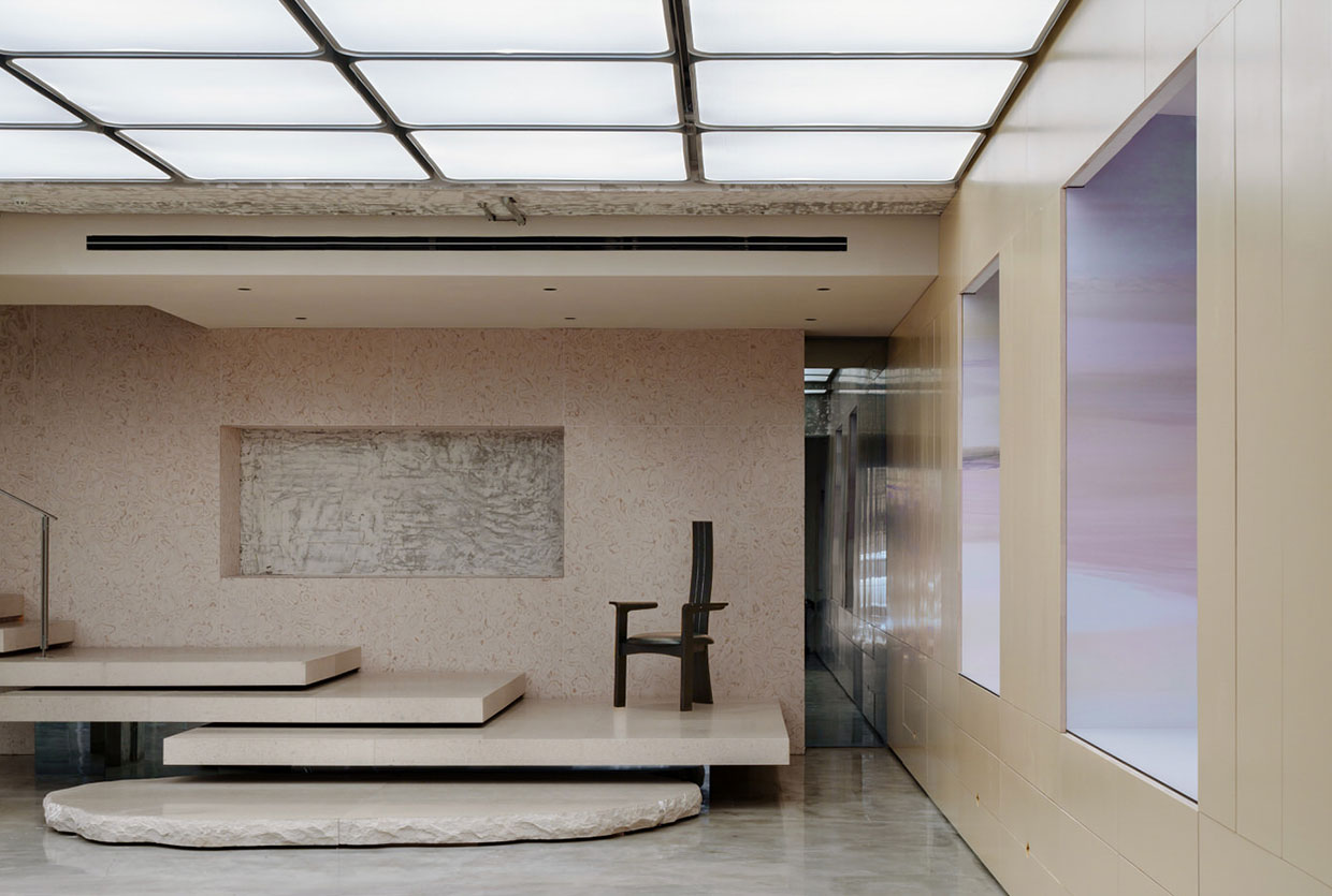 雅典艾斯酒店丨希腊雅典丨Ciguë-35