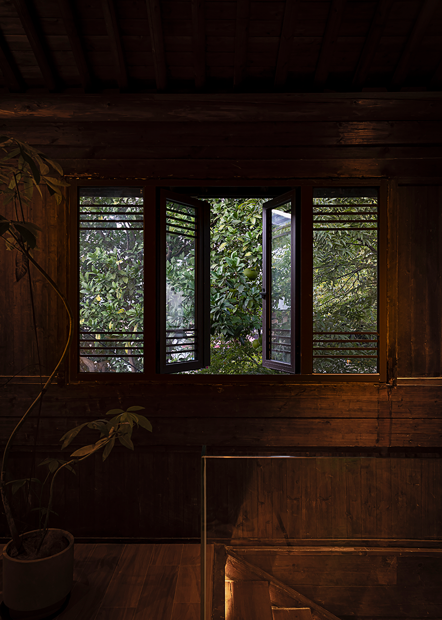 杭州拱墅区养生馆室内设计丨中国杭州丨潜木室内设计-54