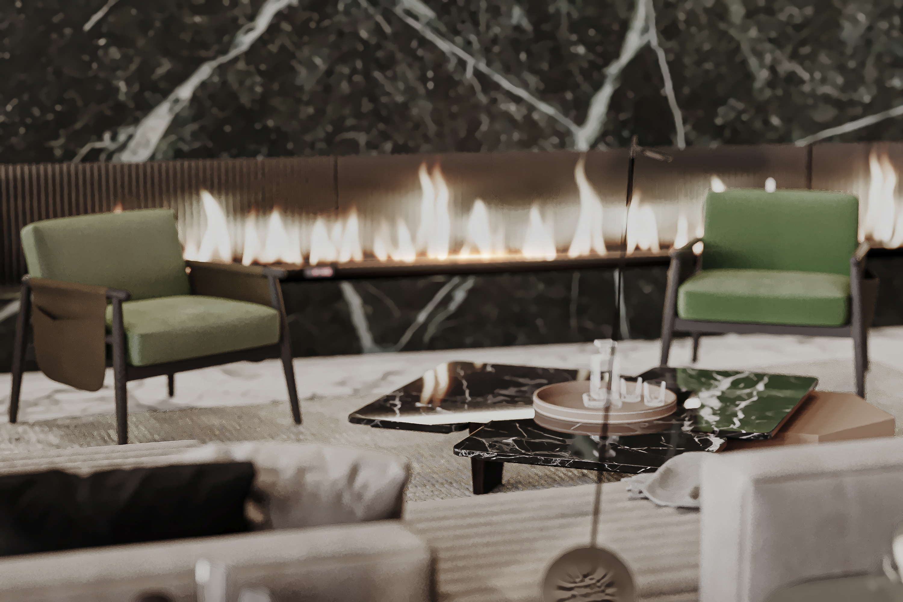 豪华办公室设计丨加拿大多伦多丨saeed kamali,Dk-26