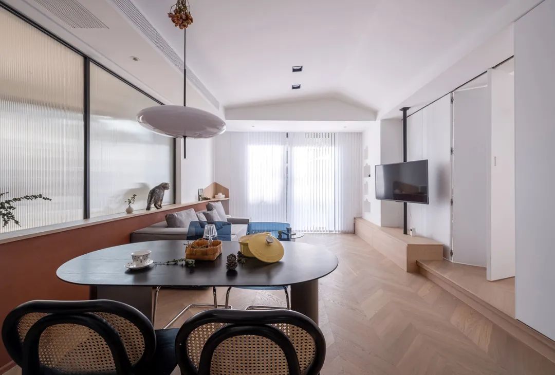 范斯沃斯住宅丨中国杭州丨穆汖-15