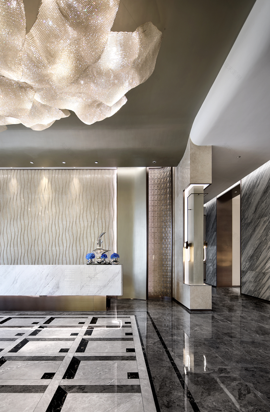 珠海湖心金茂悦营销会所-32