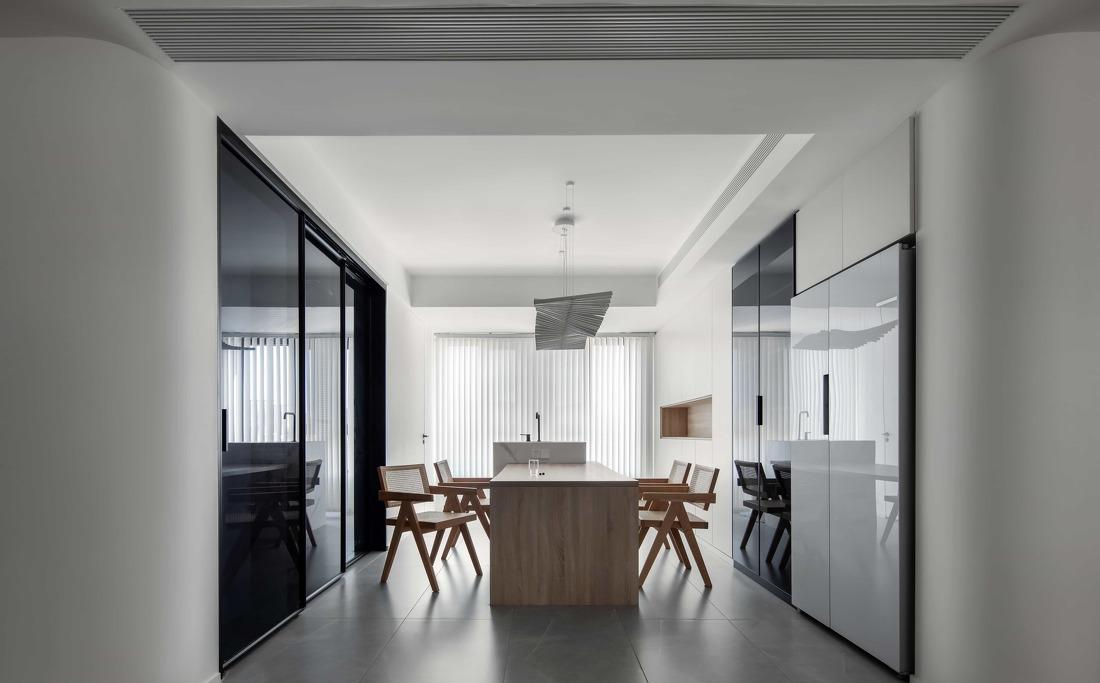 原木之家 · 简约舒适的四口之家的理想居所丨中国江西-37