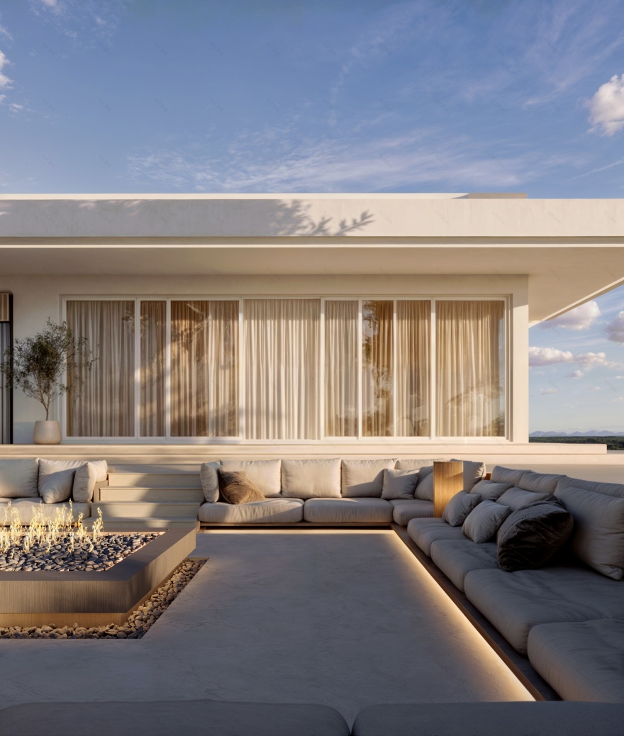 沙漠绿洲丨阿联酋沙迦丨Marwah Khaled-14