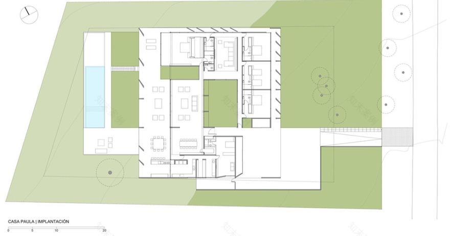 PAULA住宅丨巴西圣保罗丨Luciano Kruk Arquitectos-134