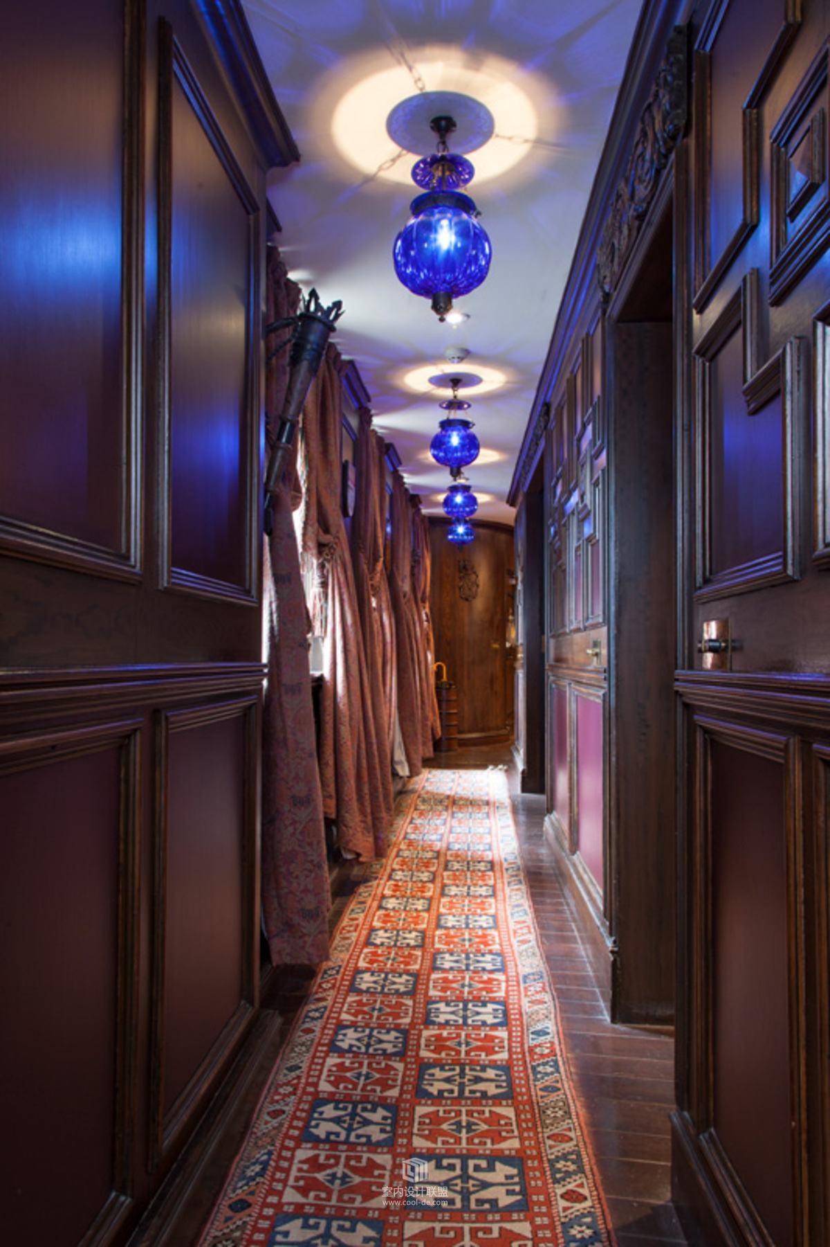 The Witchery 苏格兰爱丁堡精品酒店-14