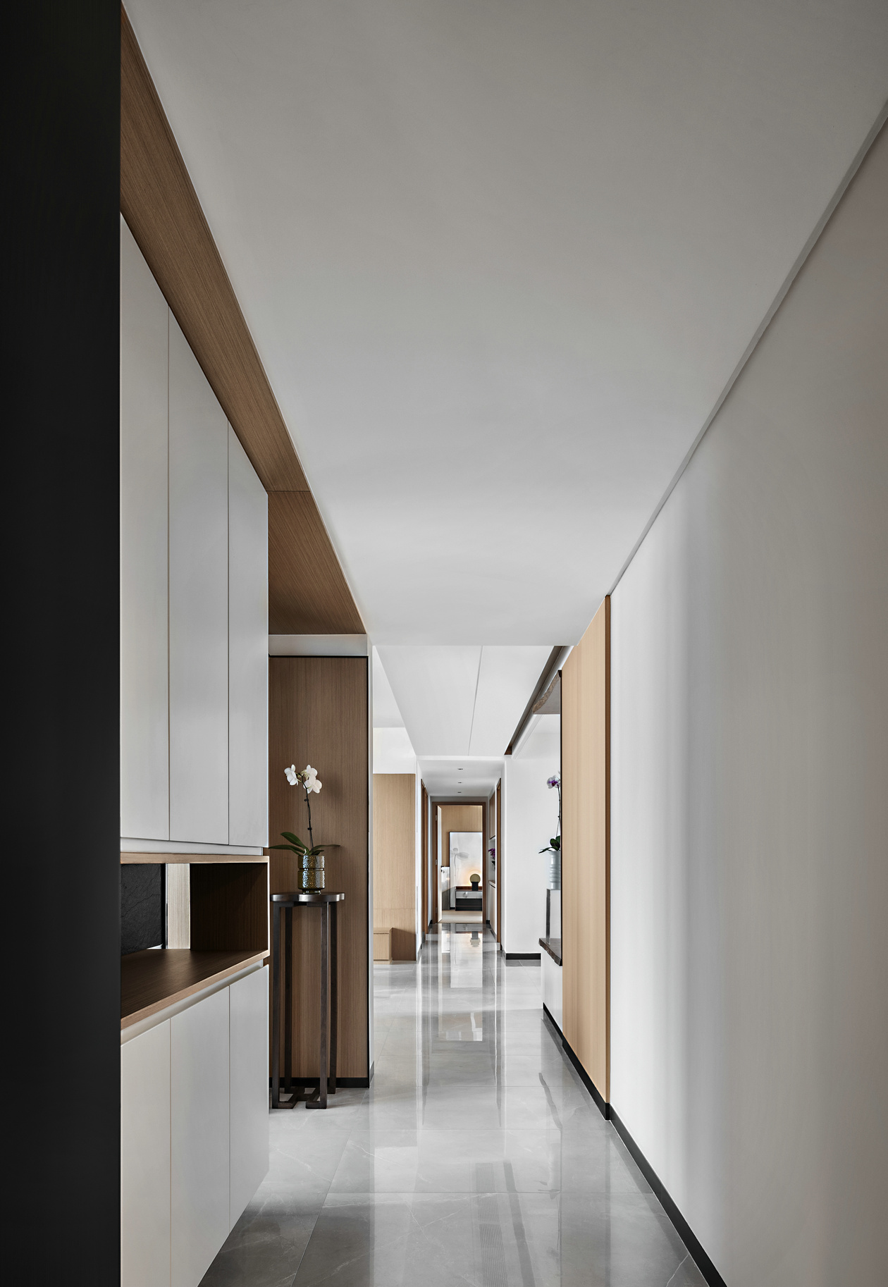 点海设计 · 中式韵味的简约诠释丨中国佛山丨佛山点海设计-14