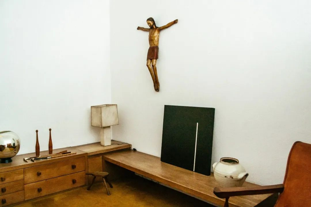 巴拉甘的色彩与光影 · 墨西哥建筑的诗意空间丨路易斯·巴拉甘-50