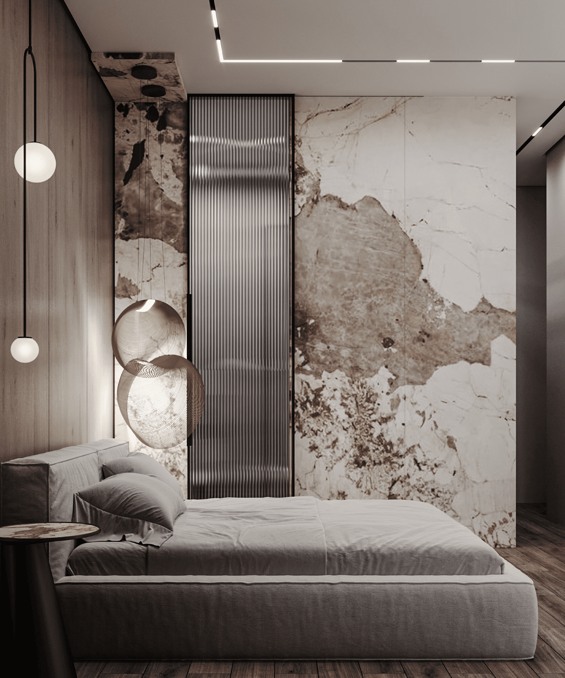 AQUAMARINE VILLAS 室内设计丨印度-13