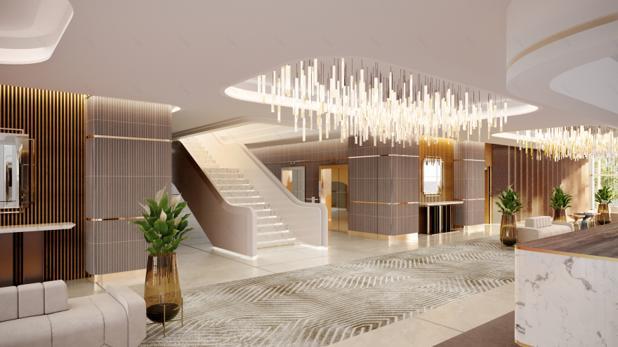 巴基斯坦拉合尔希尔顿酒店丨巴基斯坦拉合尔-44