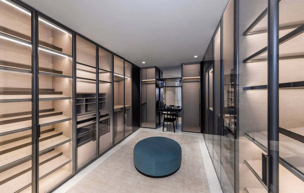 迪拜总统专属顶层公寓丨阿联酋迪拜丨Palma Holding 室内设计团队-16