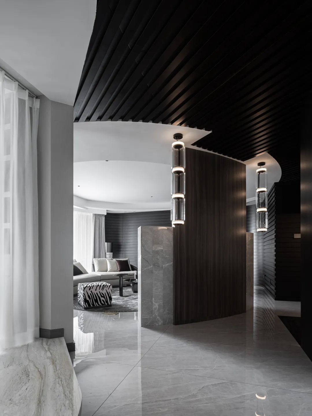 HYTX 线状纵（Longitudinal Line）丨中国杭州丨GREENJUN-30