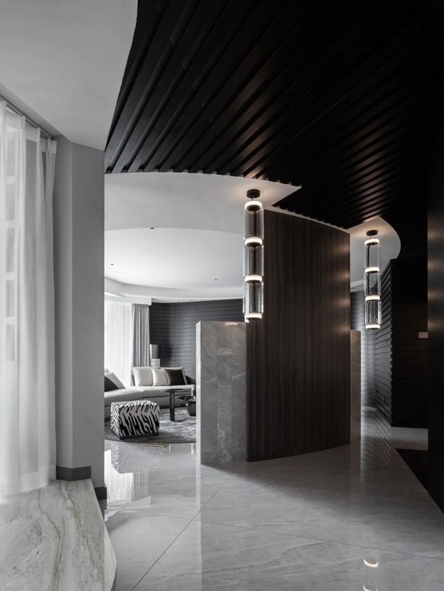 HYTX 线状纵(Longitudinal Line)丨中国杭州丨GREENJUN-30