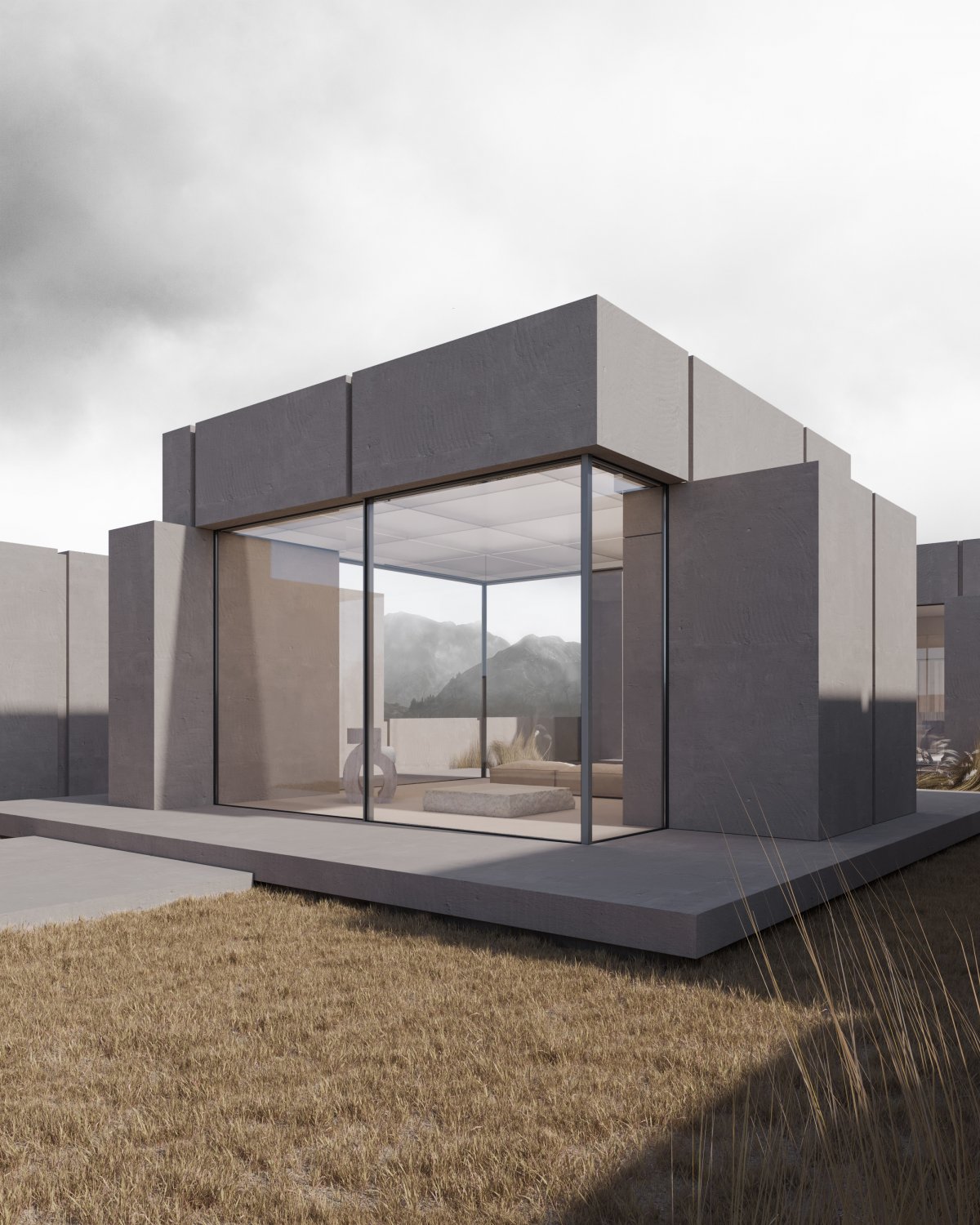 II Introvert 住宅-2