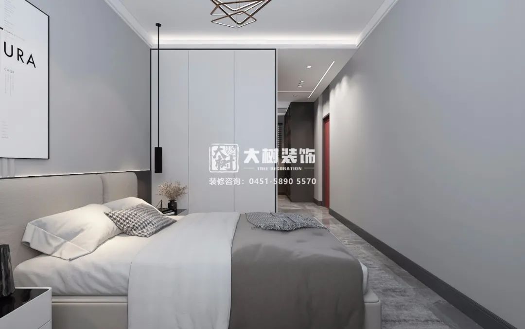 极简黑白灰,营造时尚慢生活-23