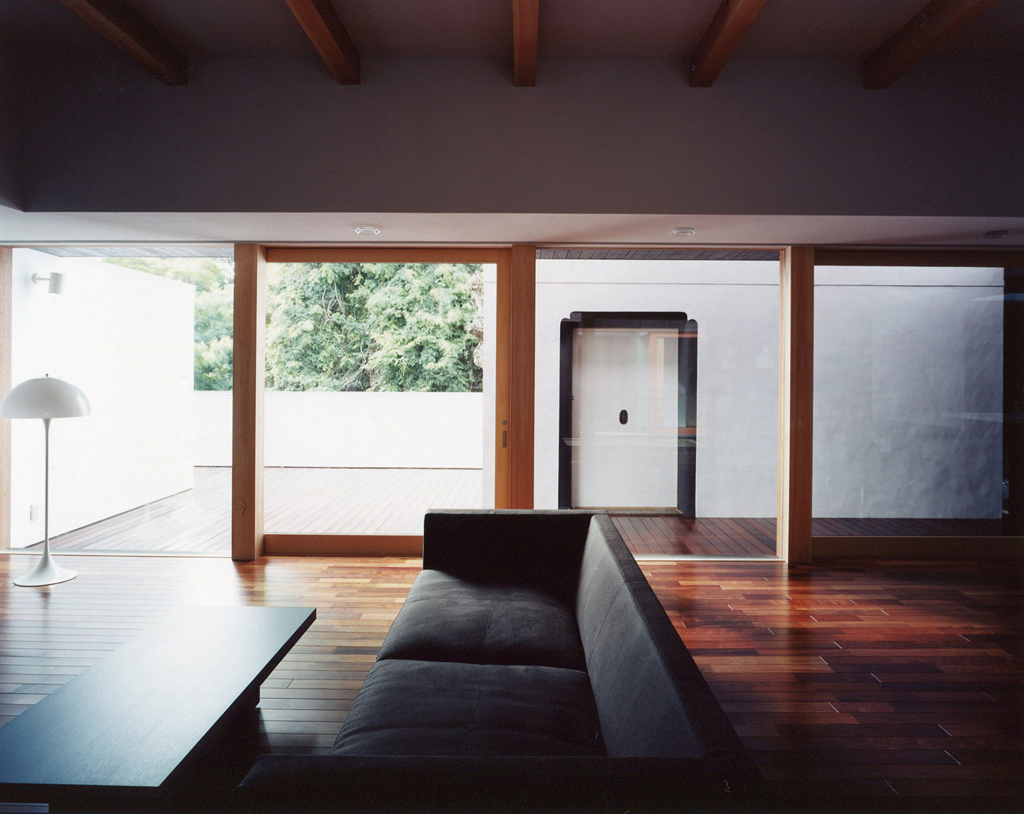 記憶を閉じ込める家   House of Memory Kouichi Kimura Architects-11