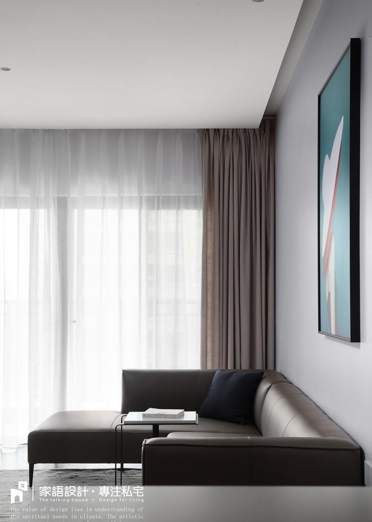 广州家语设计 · 清风·向暖-6