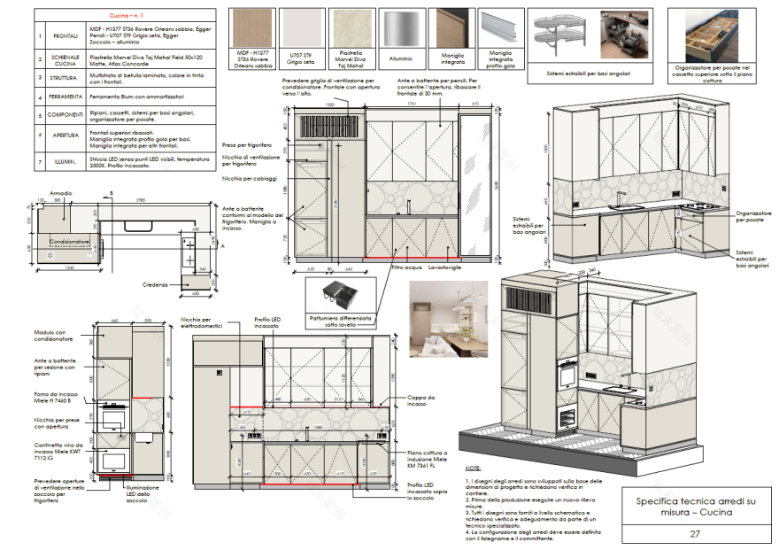 米兰住宅项目丨意大利米兰-8