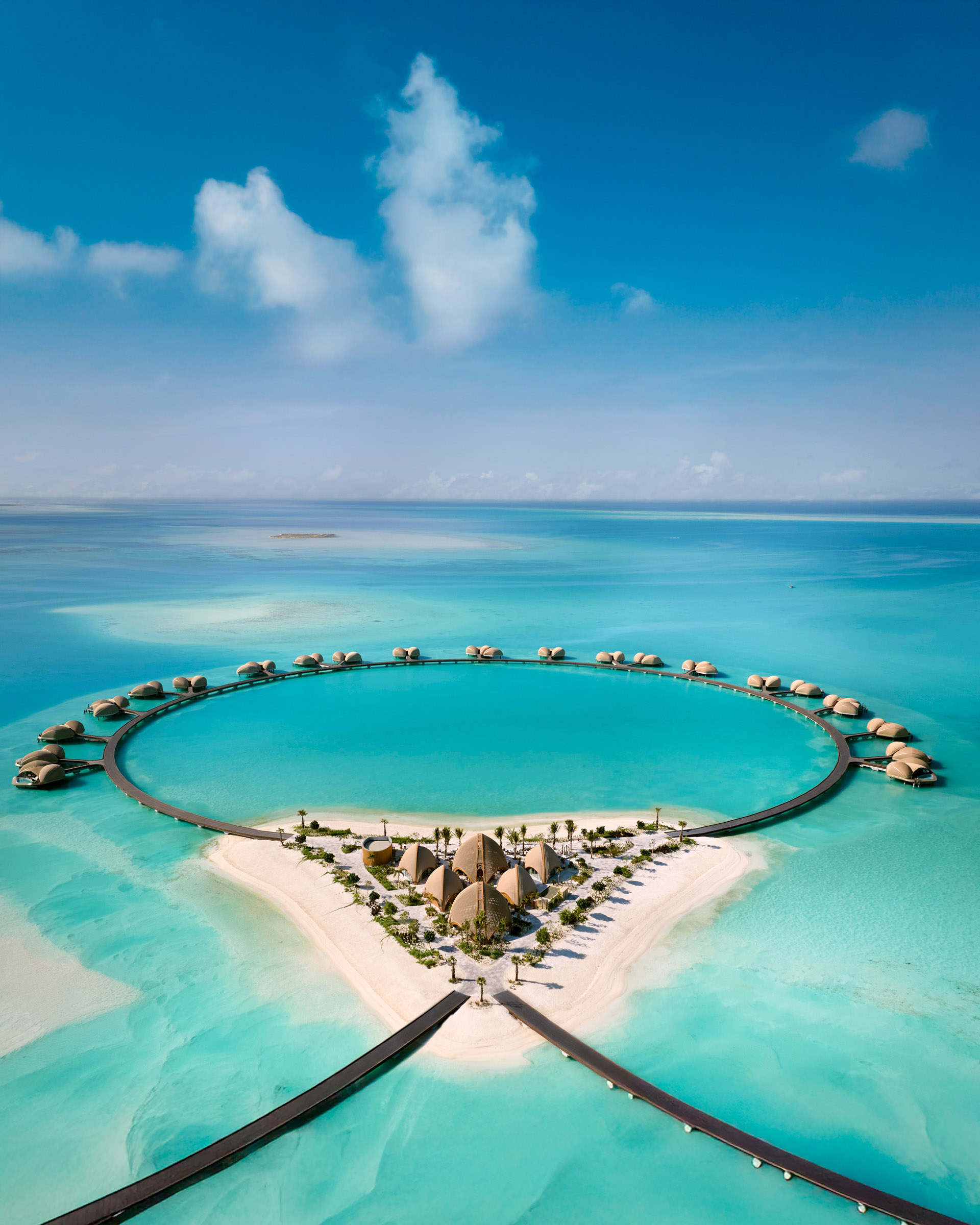 努朱玛丽思卡尔顿隐世酒店丨沙特阿拉伯-33