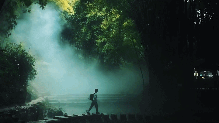 山前林里丨中国成都丨10HAUS-2