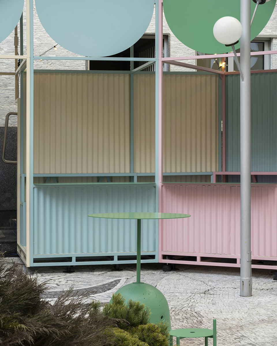 Flora Alpina花园丨意大利米兰丨BUREAU(Daniel Zamarbide等)-29