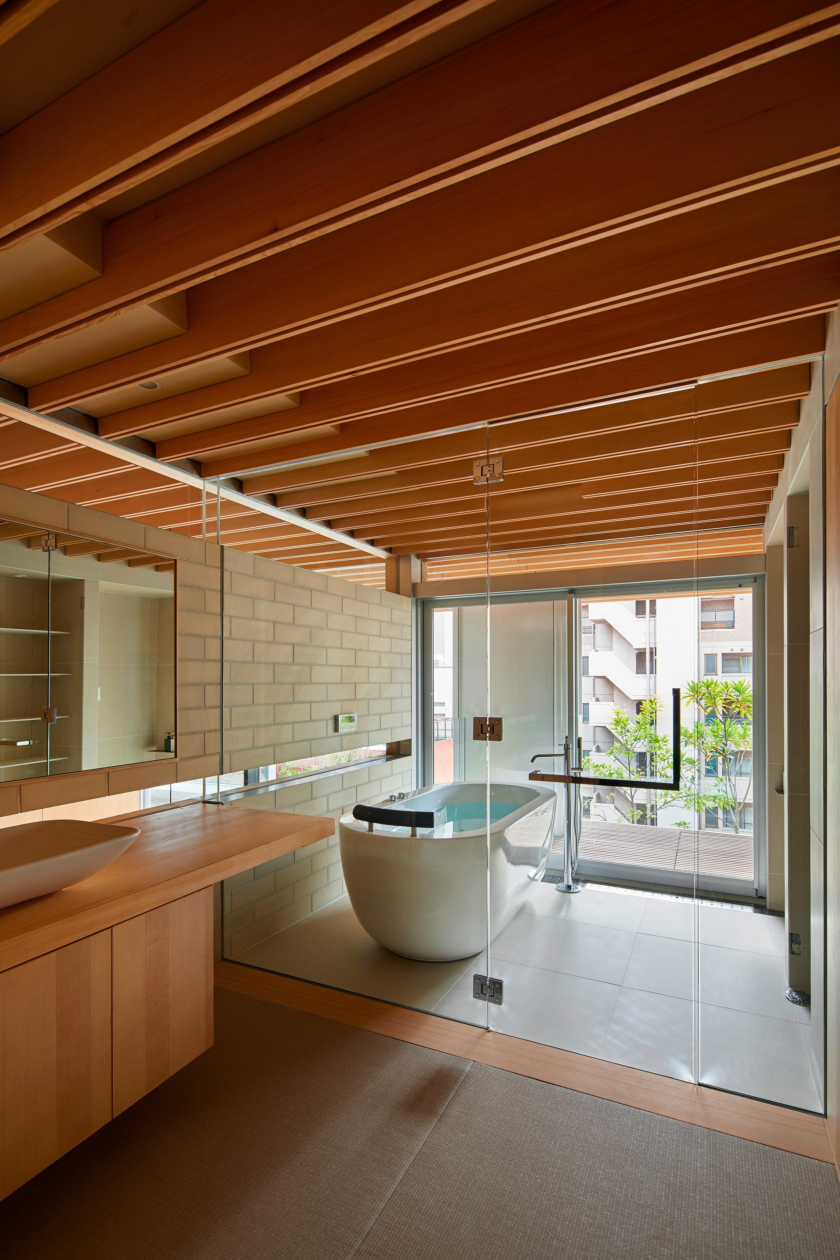 machi·apartment 住宅改造丨日本广岛丨UID Architects-14