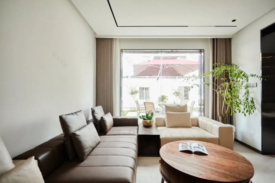 一宅一生丨中国宁波丨源本空间设计-17