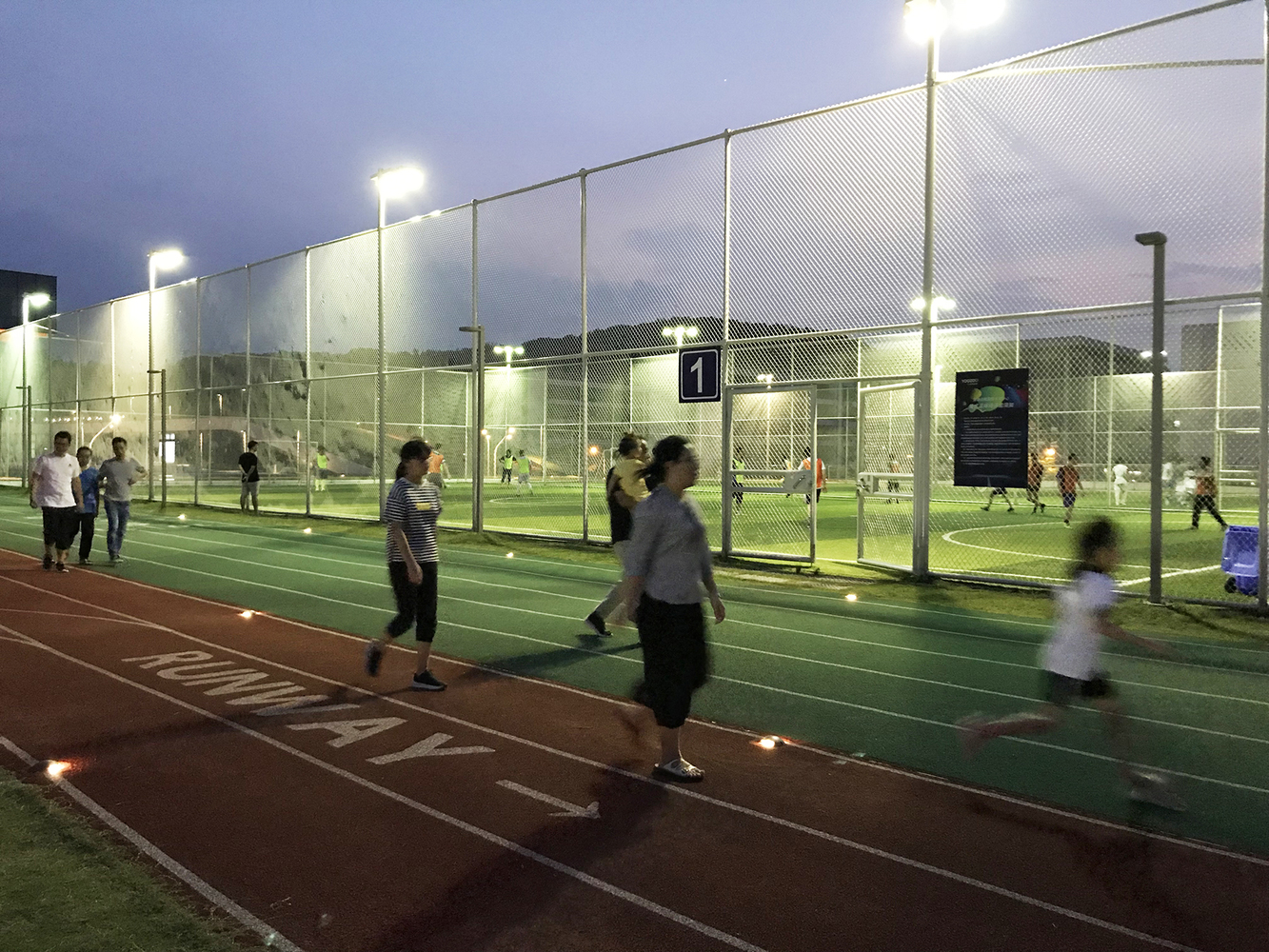 杭州云溪小镇展览中心-59