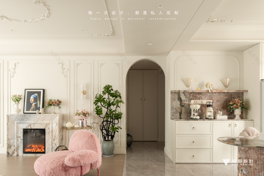 香颂假日 Chanson Holiday丨西安异构设计-28