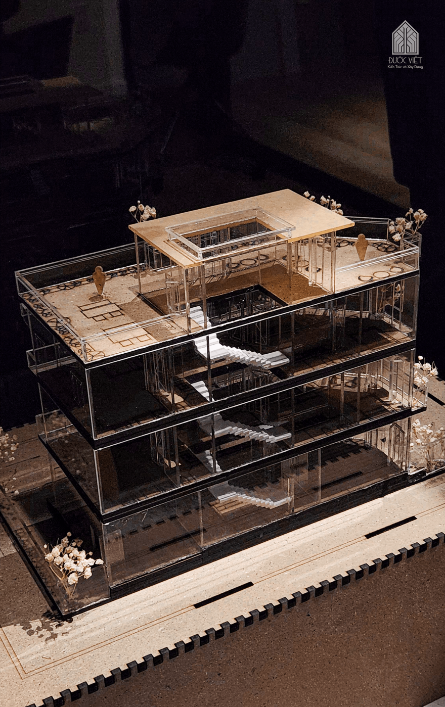 G11 房屋模型丨Duoc Viet-5