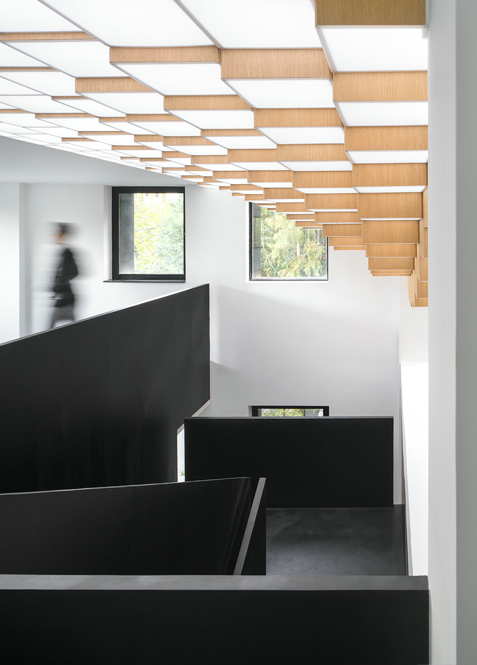 上海“拱廊”办公空间-17