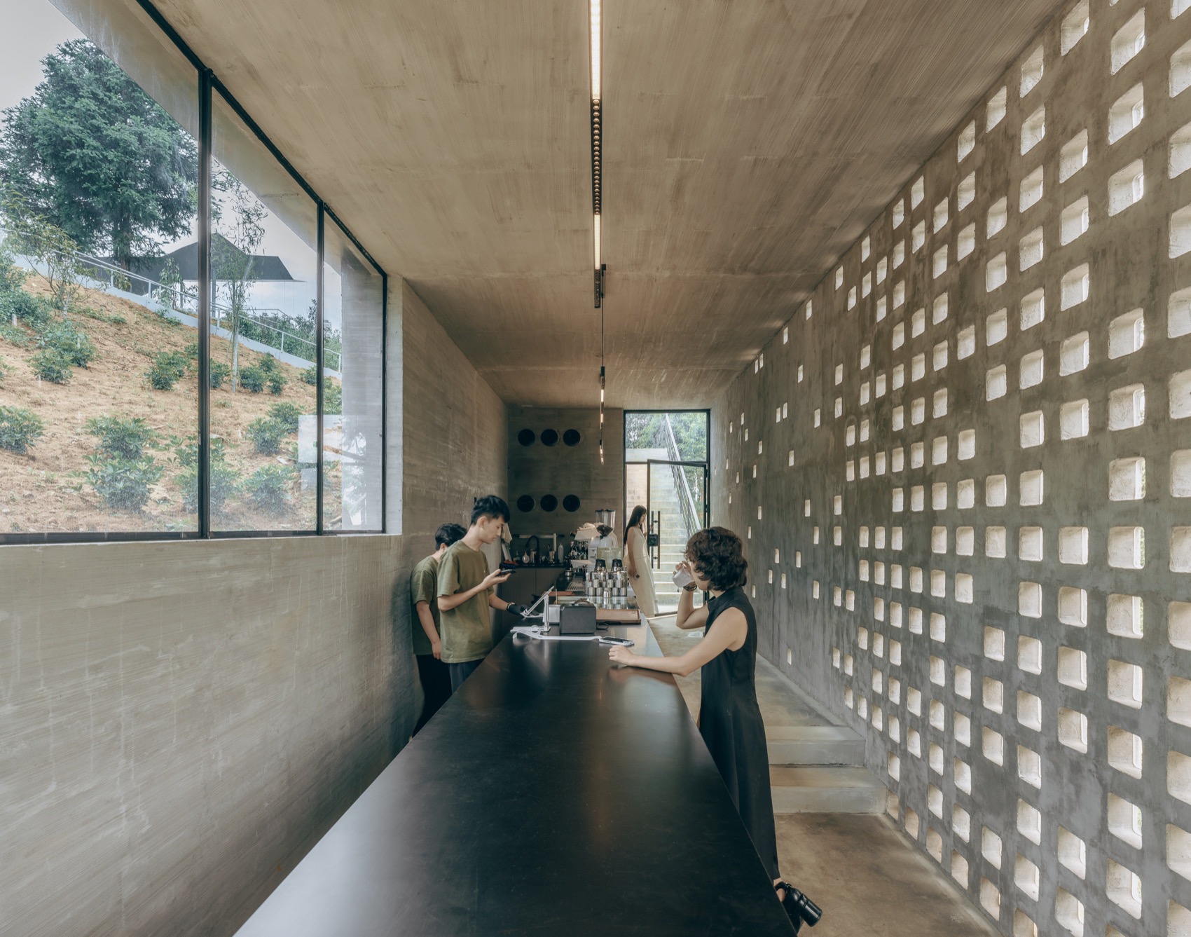 环南昆山  罗浮山引领区（惠州）建筑艺术计划「东坡乐事」山饮社区丨中国惠州丨青微舍（武汉）工作室-29