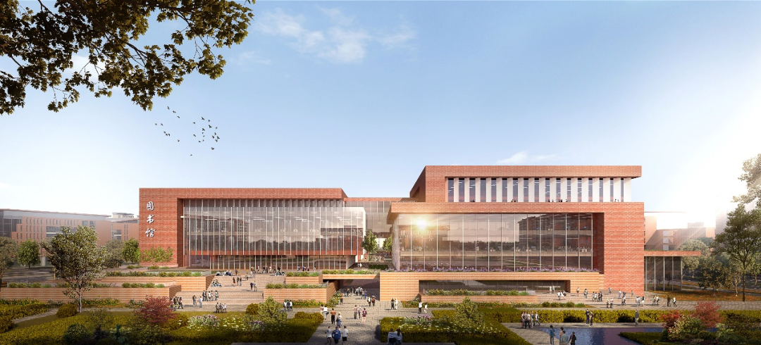 西北农林科技大学未来农业研究院丨中国西安丨中国建筑设计研究院有限公司(陕西分公司)-26