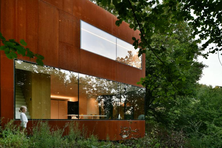 E·tension Jach 扩建项目丨比利时丨crahayjamaigne-8